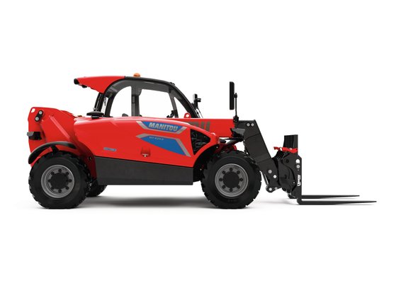 Chariot télescopique Manitou MT625 e