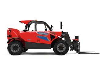 Chariot élévateur télescopique Manitou MT625 e - 5