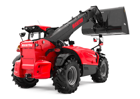 Chariot télescopique agricole Manitou MLT850-145 V+