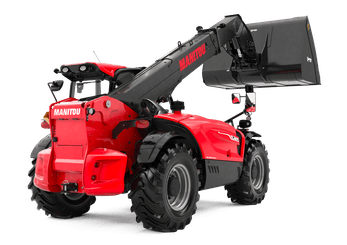 Chariot télescopique agricole Manitou MLT850-145 V+ - 4
