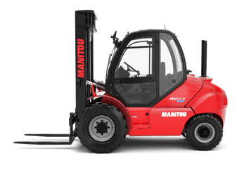 Chariot semi-industriel Manitou MSI50 S5 - 4
