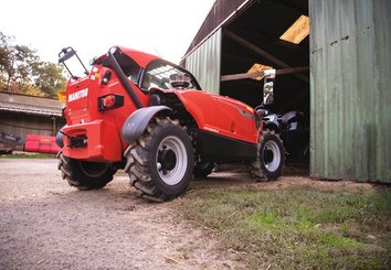 Chariot télescopique agricole Manitou MLT625-75 H - 18