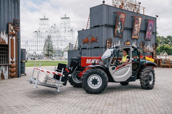 Chariot télescopique Manitou MT930H