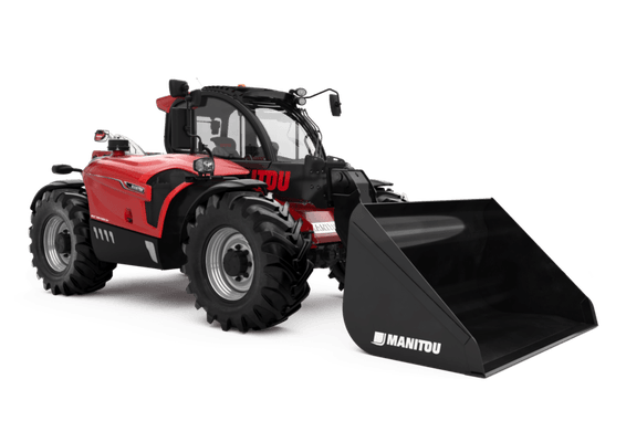 Chariot télescopique agricole Manitou MLT741-140V+
