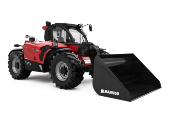 Chariot télescopique agricole Manitou MLT741-140V+ - 3