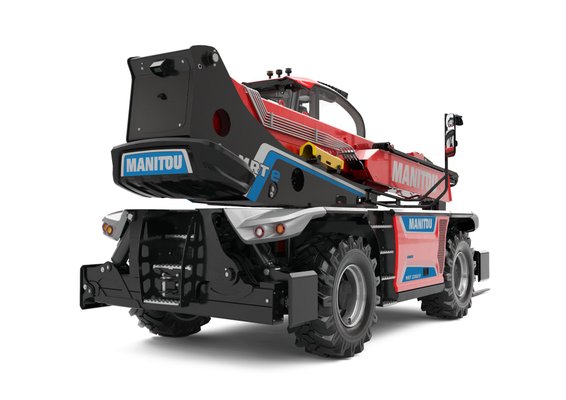 Chariot télescopique rotatif Manitou MRT2660e