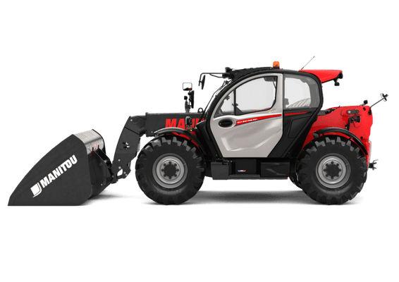 Chariot télescopique agricole Manitou MLT841-145 PS+