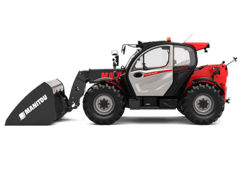 Chariot télescopique agricole Manitou MLT841-145 PS+ - 1