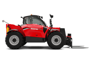 Chariot élévateur télescopique Manitou MT 735 75D ST5 - 3