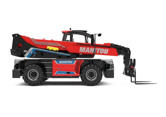 Chariot télescopique rotatif Manitou MRT2260e