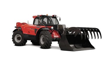 Chariot télescopique agricole Manitou MLT961-145V+L - 1