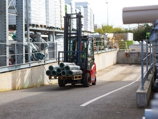 Chariot élévateur électrique Manitou ME430 LIFT