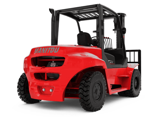 Chariot élévateur diesel Manitou MI70D