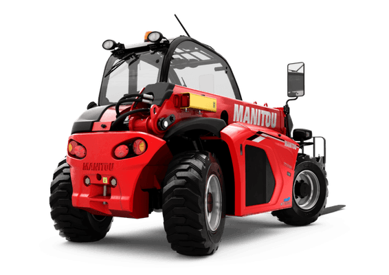 Chariot télescopique Manitou MT420H