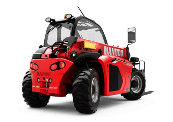 Chariot élévateur télescopique Manitou MT420H - 1