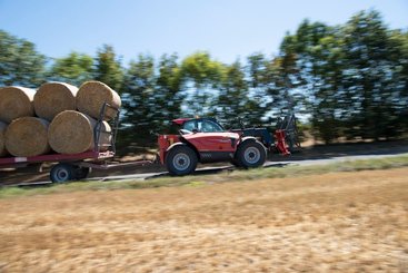 Chariot télescopique agricole Manitou MLT841-145 PS+ - 39