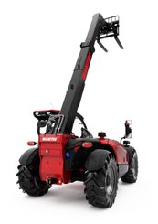 Chariot télescopique agricole Manitou MLT737-130 PS+ - 5