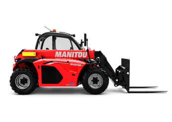 Chariot élévateur télescopique Manitou MT420H - 3