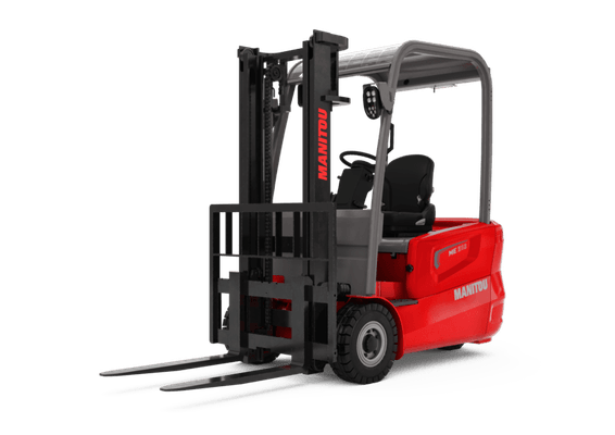 Chariot élévateur électrique Manitou ME318
