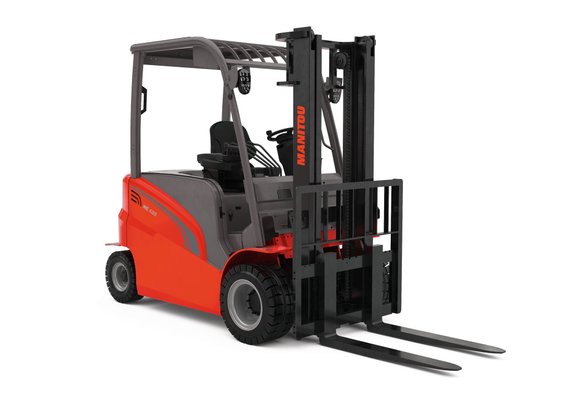 Chariot élévateur électrique Manitou ME425