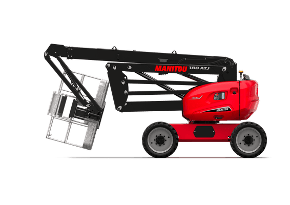 Nacelle articulée Manitou 180ATJ