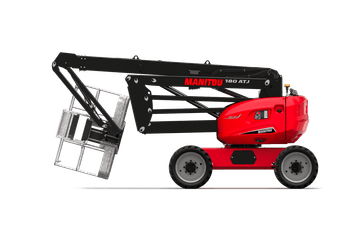 Nacelle articulée Manitou 180ATJ - 4