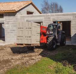Chariot élévateur télescopique Manitou MT930H - 17