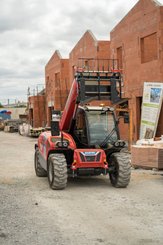 Chariot élévateur télescopique Manitou MT625 e - 27