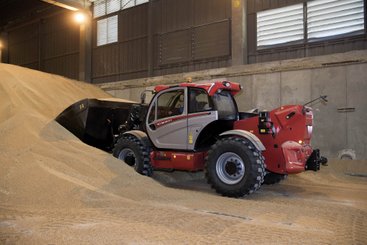 Chariot télescopique agricole Manitou MLT961-145V+L - 5
