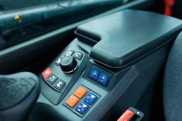 Chariot télescopique agricole Manitou MLT742-140V+ ST5 - 16