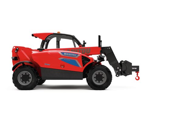 Chariot télescopique Manitou MT625 e