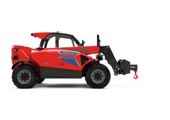 Chariot élévateur télescopique Manitou MT625 e - 6