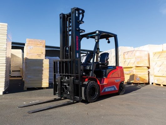 Chariot élévateur électrique Manitou ME430 LIFT