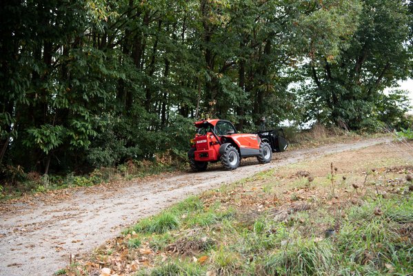 Chariot télescopique agricole Manitou MLT625-75 H