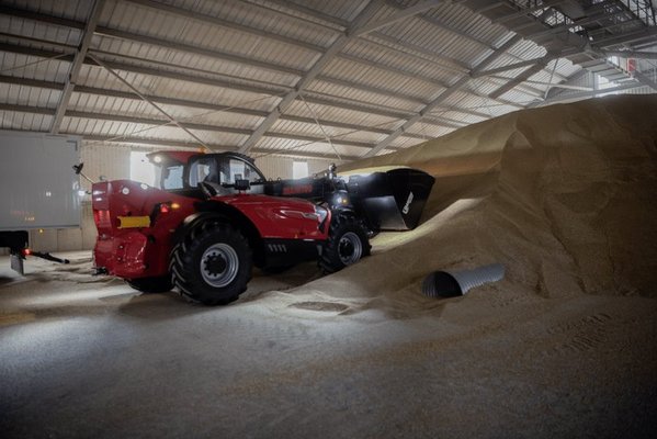 Chariot télescopique agricole Manitou MLT961-160 V+ L