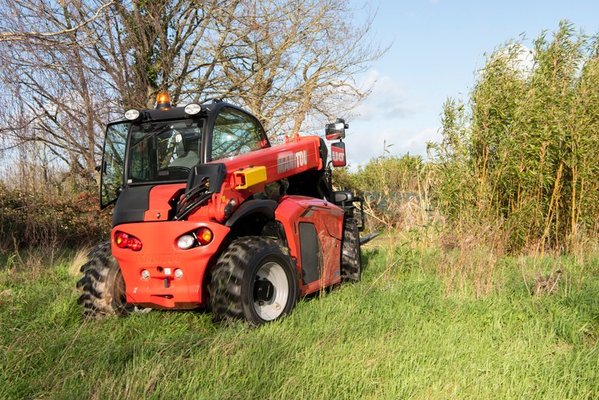 Chariot télescopique Manitou MT420H