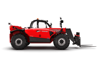 Chariot élévateur télescopique Manitou MT730H - 4