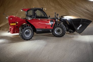 Chariot télescopique agricole Manitou MLT961-160 V+ L - 14