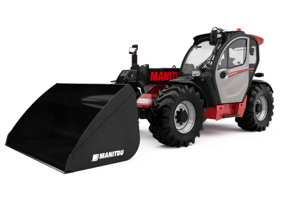 Chariot télescopique agricole - MLT733-115 LSU