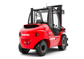 Chariot semi-industriel Manitou MSI50 S5 - 1