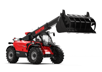 Chariot télescopique agricole Manitou MLT841-145 PS+ - 5