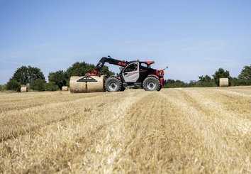 Chariot télescopique agricole Manitou MLT841-145 PS+ - 38