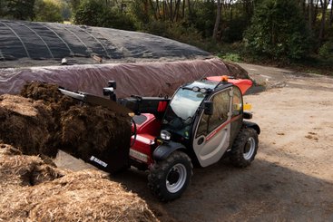 Chariot télescopique agricole Manitou MLT625-75 H - 33