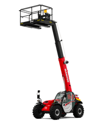 Chariot élévateur télescopique Manitou MT930HA - 4