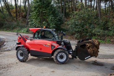 Chariot télescopique agricole Manitou MLT625-75 H - 34