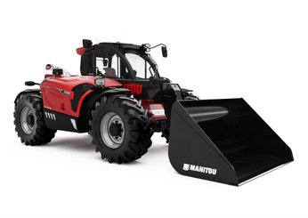 Chariot télescopique agricole Manitou MLT737-130 PS+ - 1