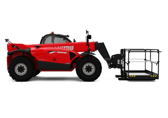 Chariot télescopique Manitou MT930HA