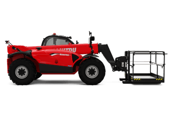 Chariot élévateur télescopique Manitou MT930HA - 3