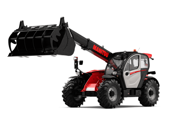 Chariot télescopique agricole Manitou MLT841-145 PS+
