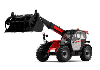 Chariot télescopique agricole Manitou MLT841-145 PS+ - 2